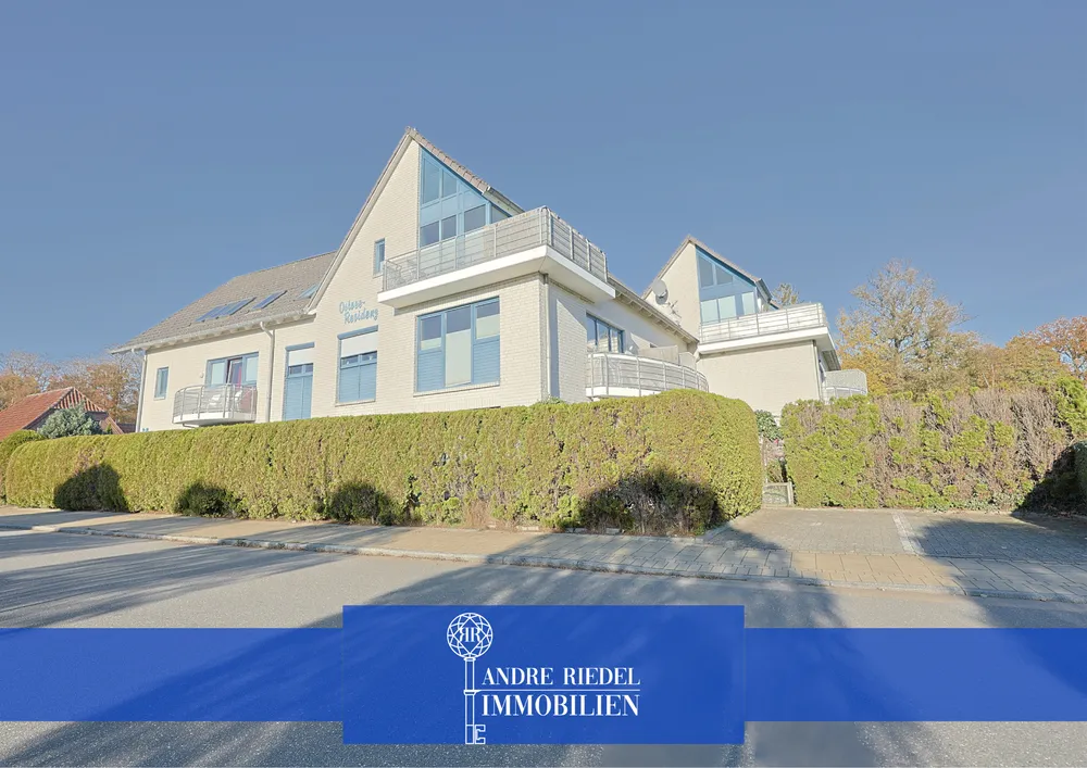 Über 100 m²: Urlaub/Investment, strandnah, 2 Ebenen | Spitzboden | Balkon | Stellplatz | Top-Zustand