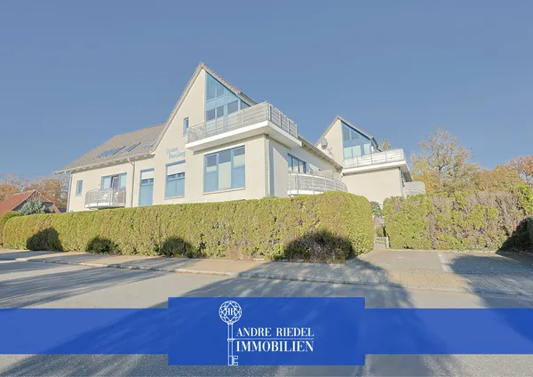 Über 100 m²: Urlaub/Investment, strandnah, 2 Ebenen | Spitzboden | Balkon | Stellplatz | Top-Zustand