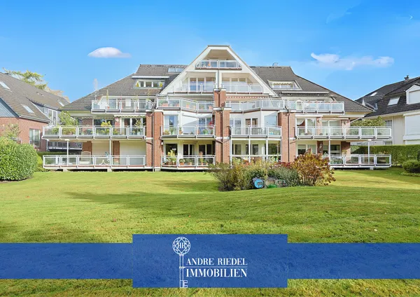 Highlight! Sonniger Ausblick | Komfort & Größe | 3 SZ | 2 West-Loggien | 2 Bäder | TG-Stellplatz |