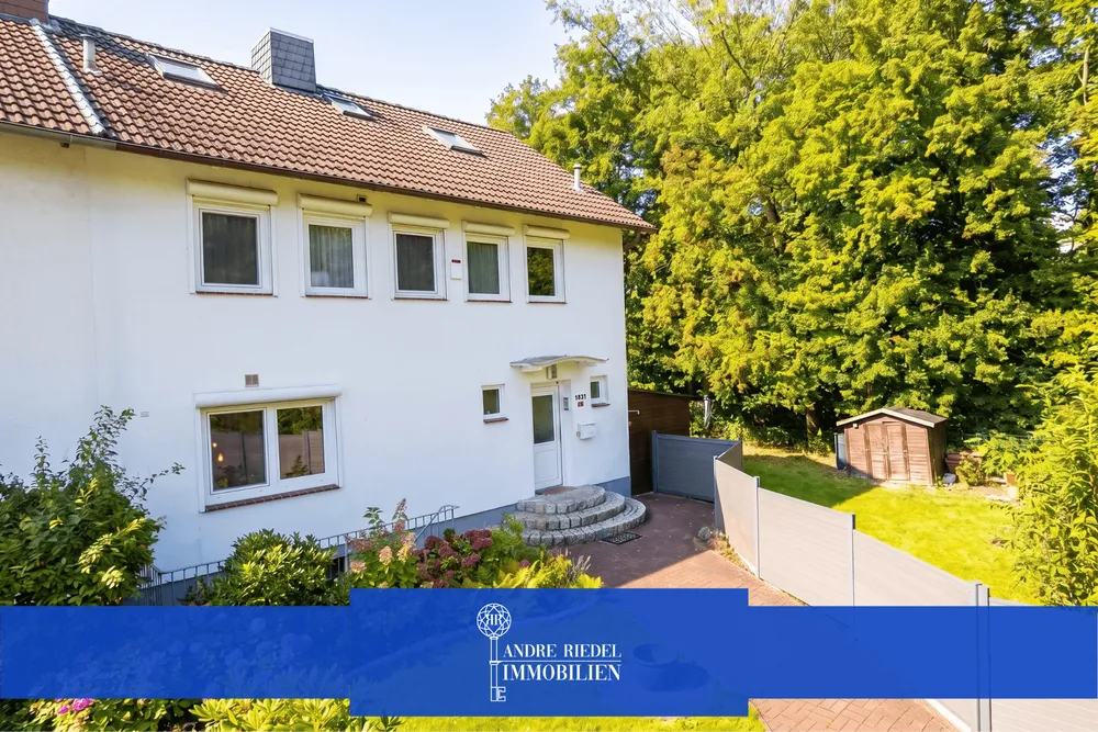 Mehr Platz. Mehr Garten. Mehr Familie. 5 Schlafzimmer - großes Grundstück | Direkt am Ossenmoorpark
