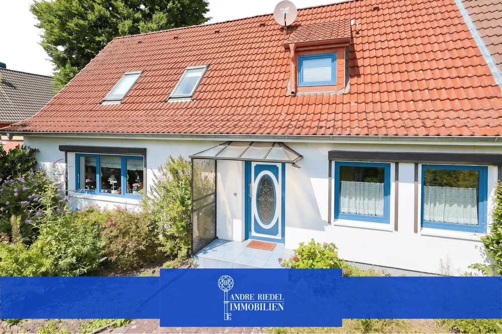 4,5 Zimmer + Wintergarten | Viel Platz für Familie, Garten & Homeoffice | Toplage in Hasloh