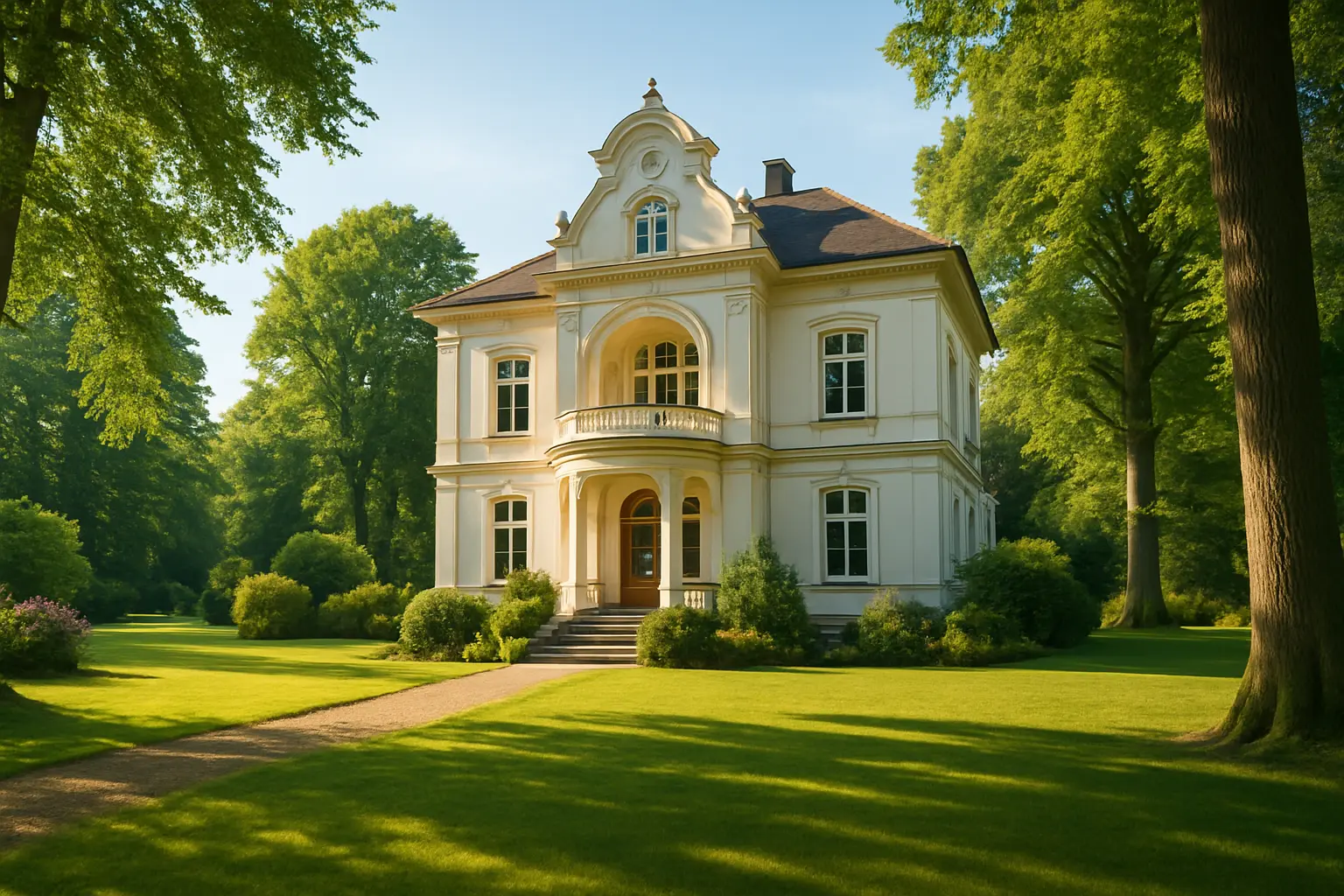 Ansicht von Bad Bramstedt für den Immobilienverkauf