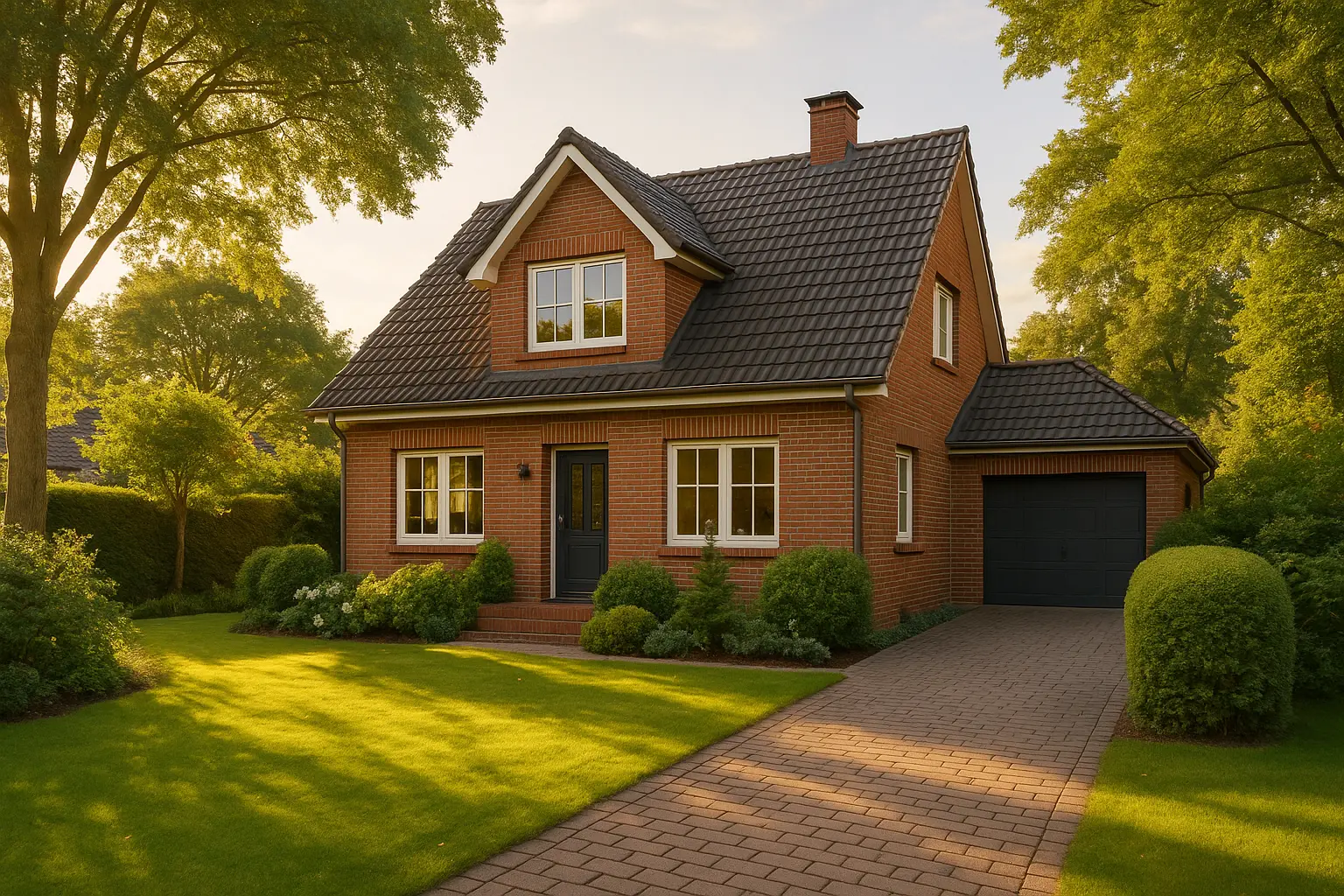 Ansicht von Hamburg-Langenhorn für den Immobilienverkauf