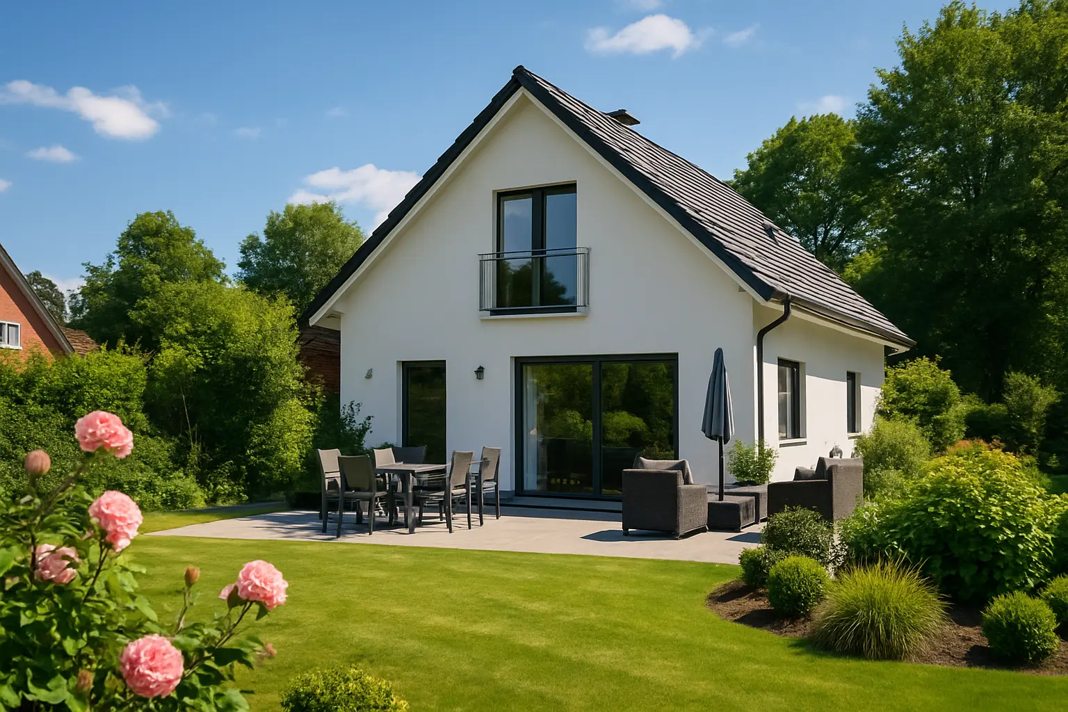 Ansicht von Tangstedt für den Immobilienverkauf